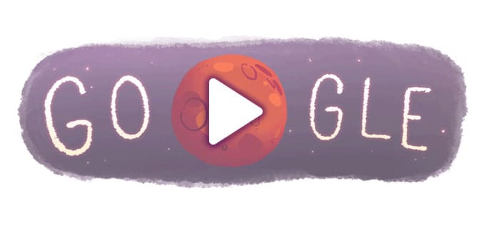 Mi ez a bolygós logó ma a Google-n?