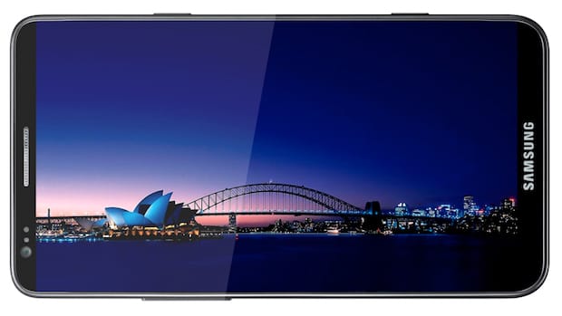 Ilyen lesz a Samsung Galaxy S III