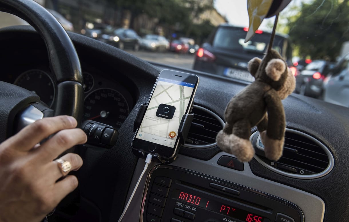 Szlovákiában is leállt az Uber