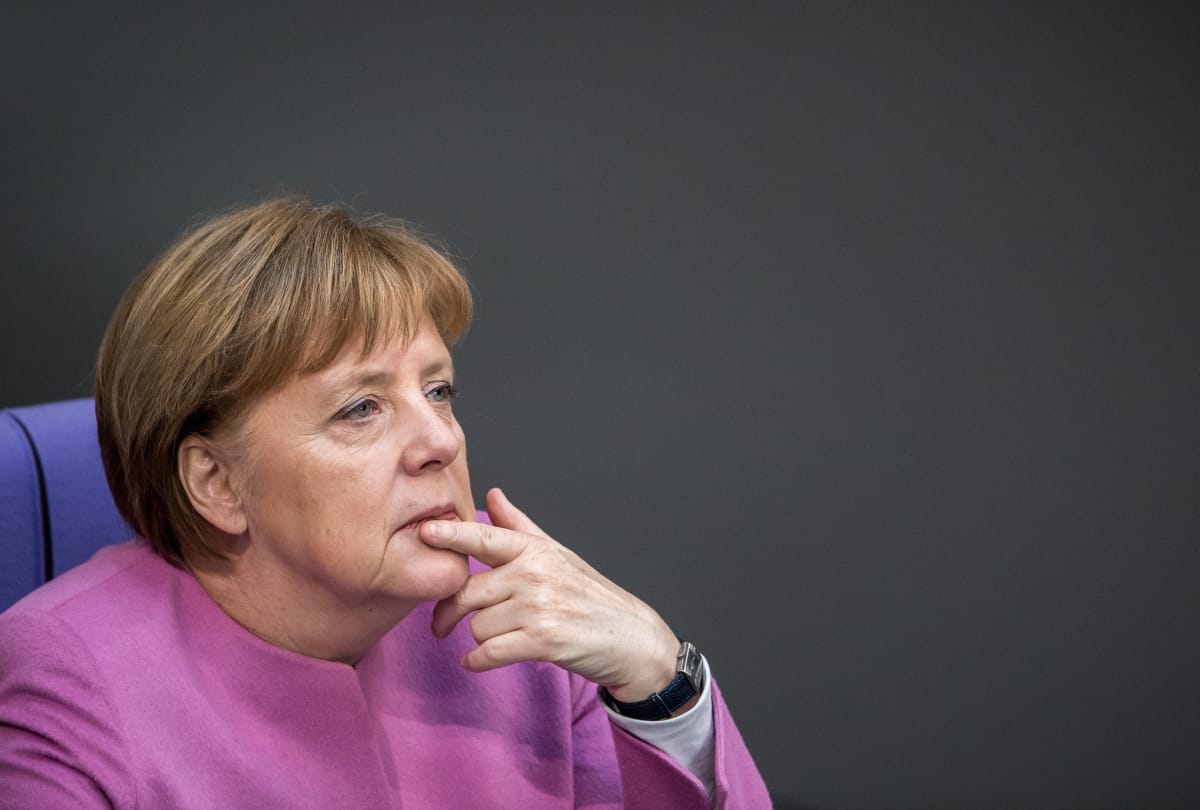 Merkel szerint van megoldás a szíriai helyzetre