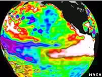 Hatalmas esők, szárazság is vár a világra az idén brutálissá erősödő El Nino miatt