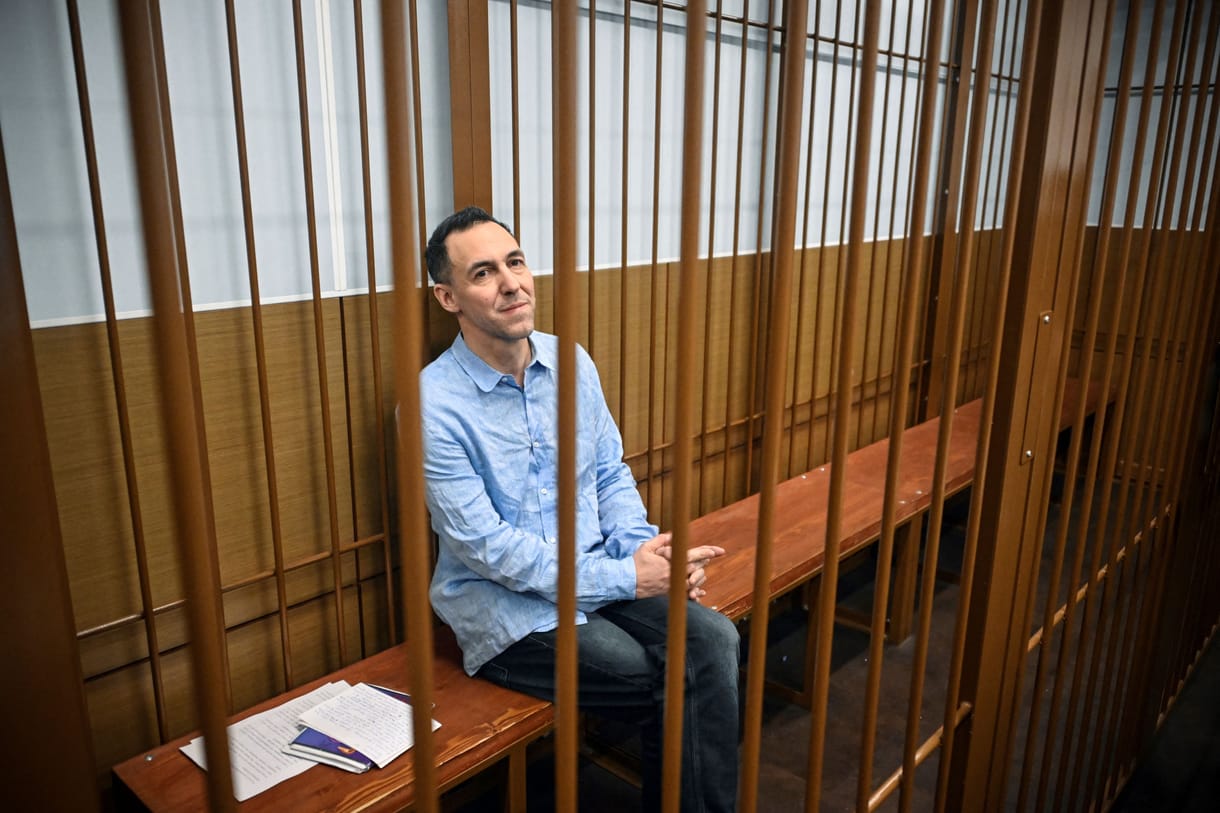 Három évet kapott egy francia politológus, mert nem regisztrálta magát Oroszországban külföldi ügynökként