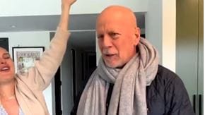 Demi Moore is ott volt Bruce Willis születésnapi köszöntésén – posztolt is egy videót a családi ünnepről