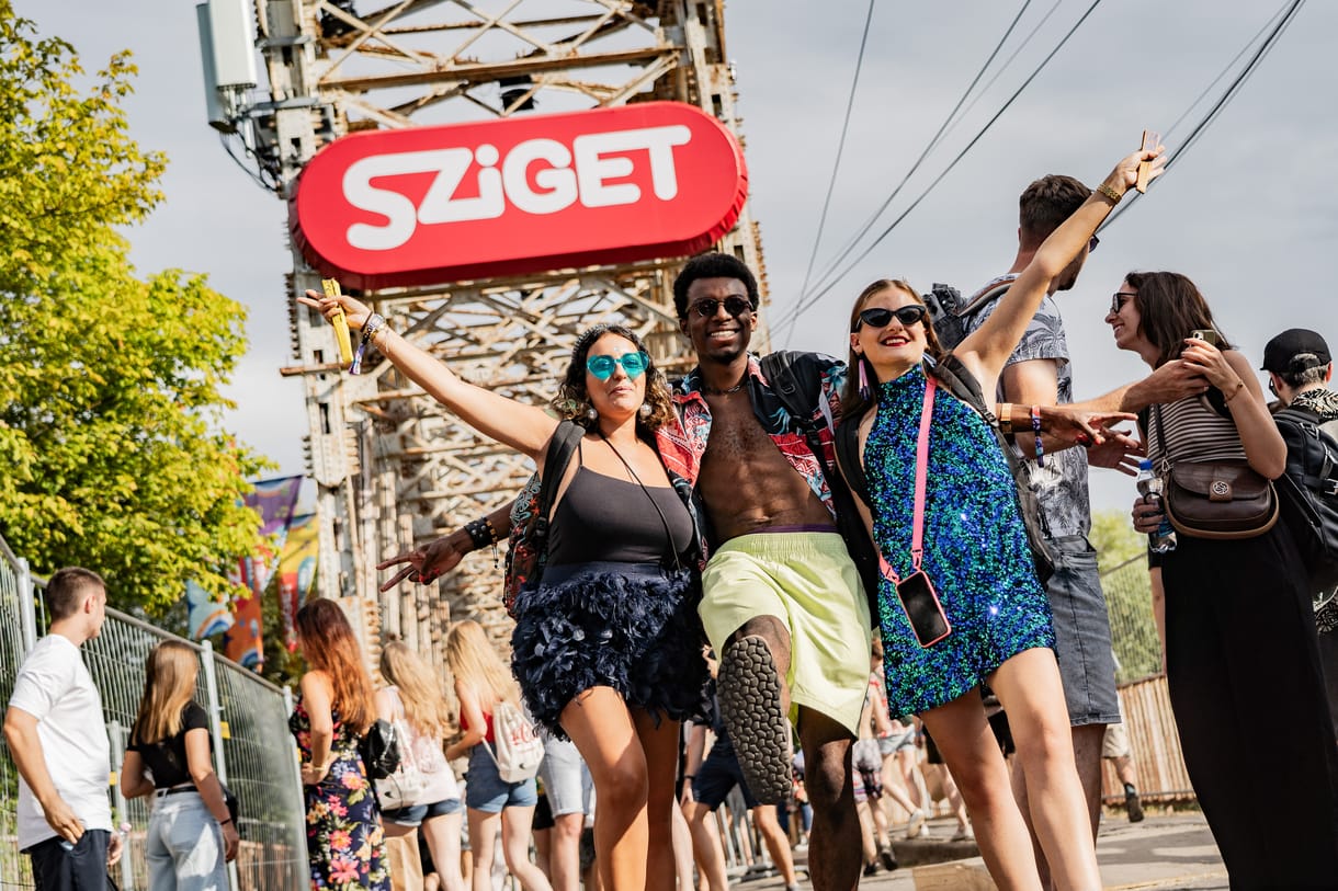 „A Sziget nem egy drága fesztivál” – nem emelik sem a jegy-, sem a sörárakat az idei Szigeten