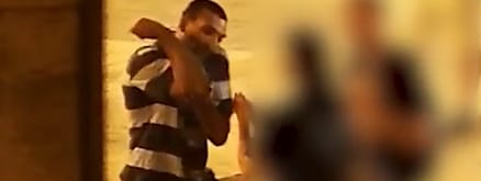 A Nyugatinál verekedő férfit keres a rendőrség – videó