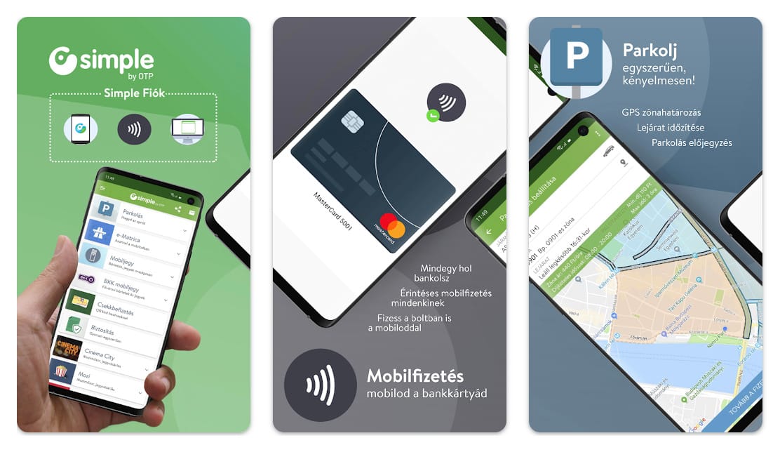 Reggel óta nem megy a telefonján a Simple app? Nem is fog, váltania kell az újabbra