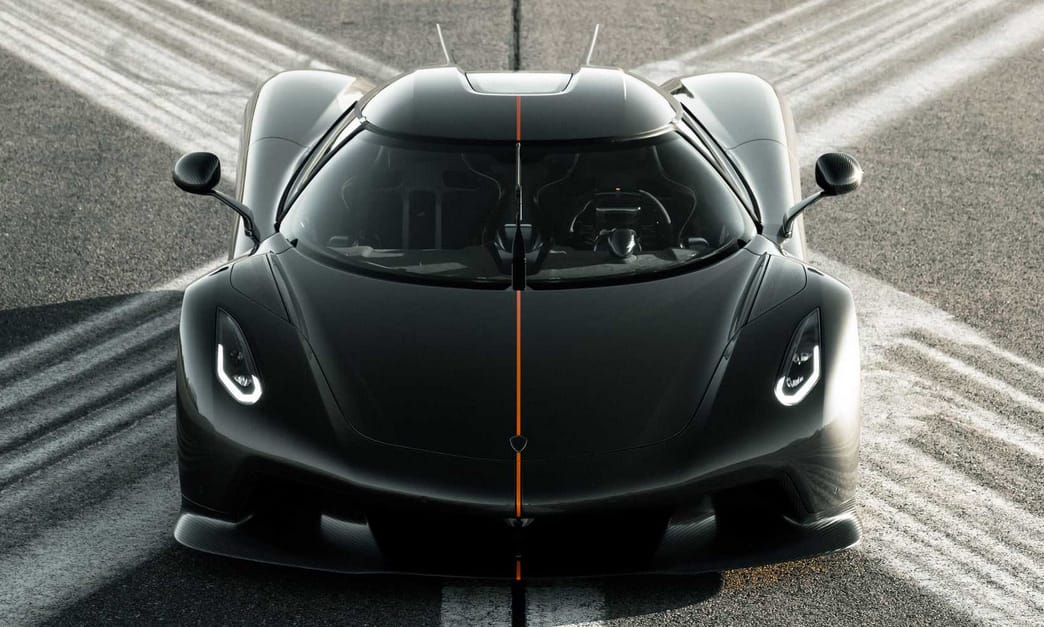 Megfelelő helyet keres a Koenigsegg, hogy kipróbálhassa a Jesko Absolut végsebességét