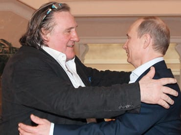 Depardieu és az államférfiak