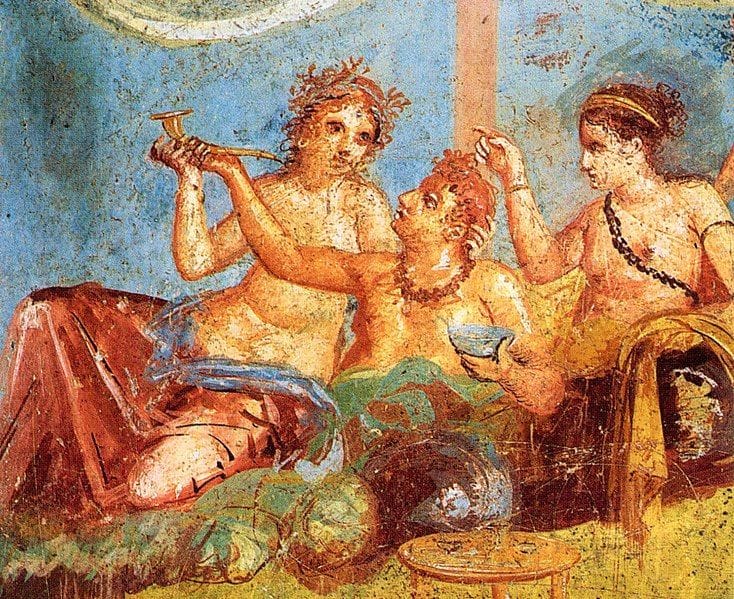 Újra megnyitották a pompeji bordélyházat