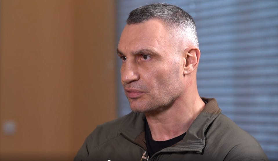 Interjú Vitalij Klicskóval: „Egy személy dönt Ukrajnában mindenről!”