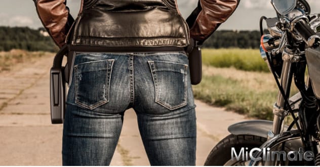 Melege van? Ne bánja, itt a viselhető légkondi