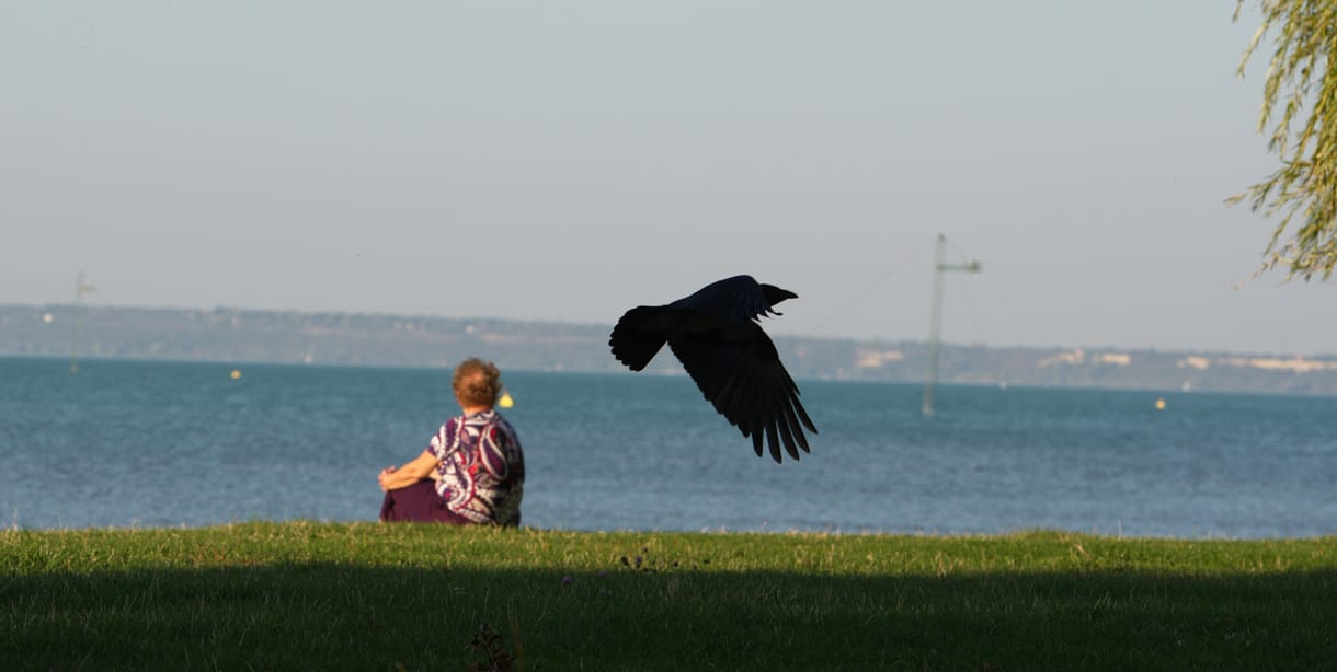 19 fokos a Balaton