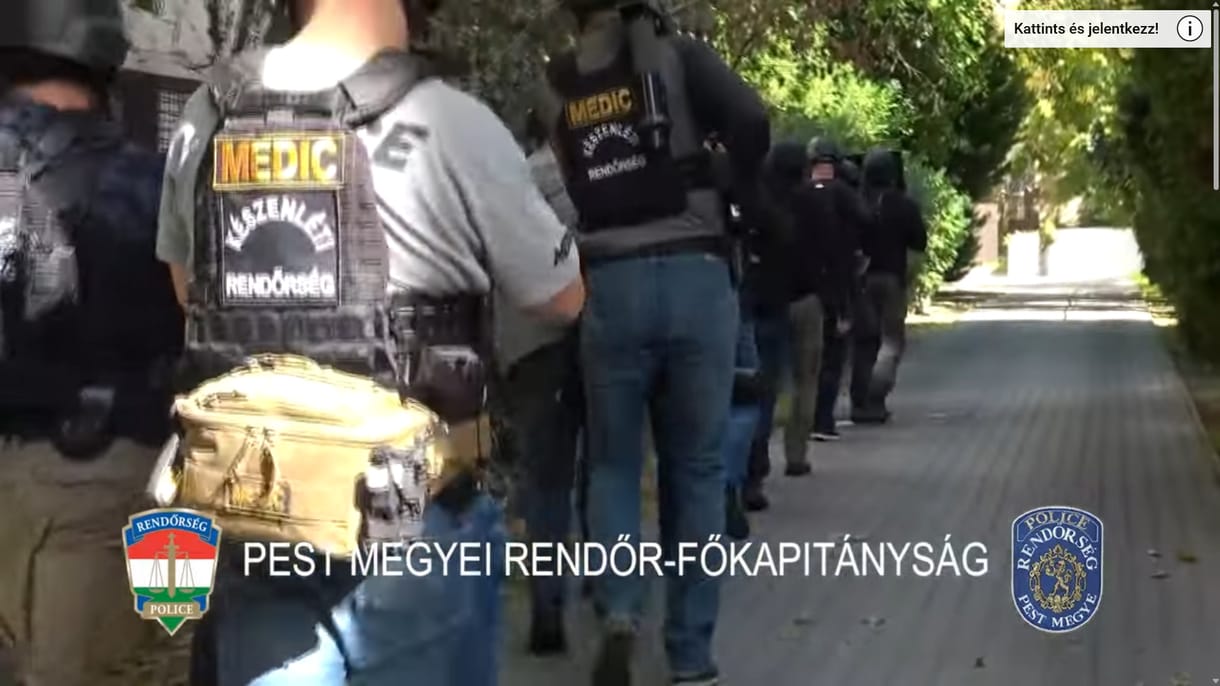 Megkötözték és bántalmazták áldozataikat a rablók, hármukat kapták el a rendőrök októberben