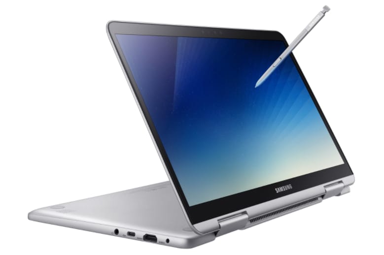 Három új, Windows 10-es notebook-tablet géppel erősít a Samsung