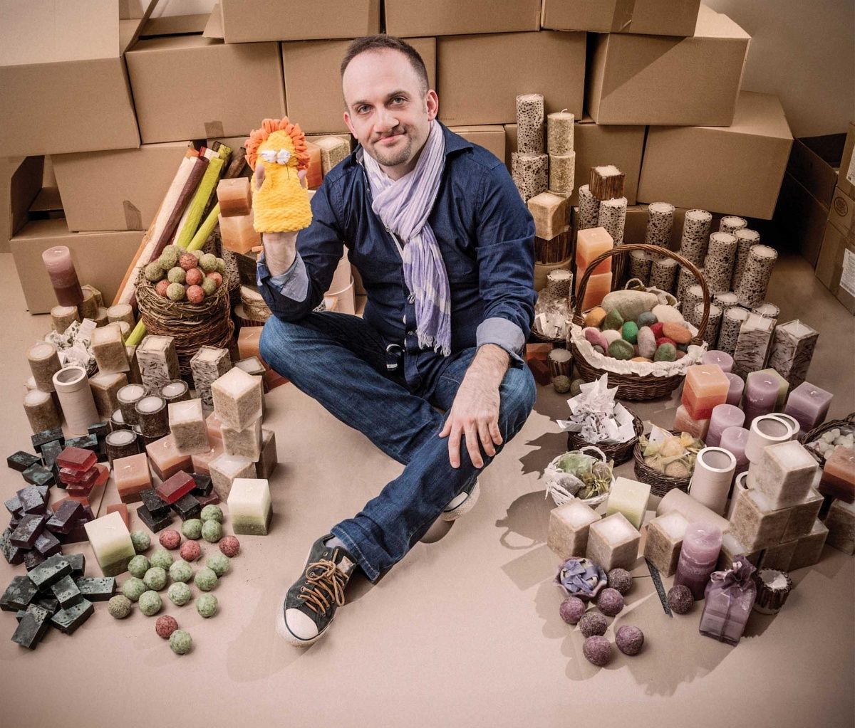 „Ne sajnálatból vásároljanak tőlünk” 