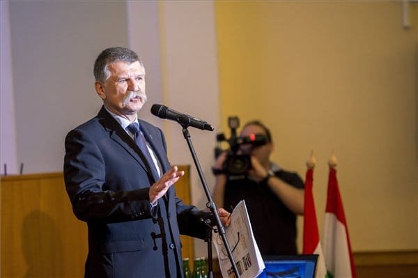 Kövér szerint a Fidesz teljes ellenzéki összefogással számol a választásokon