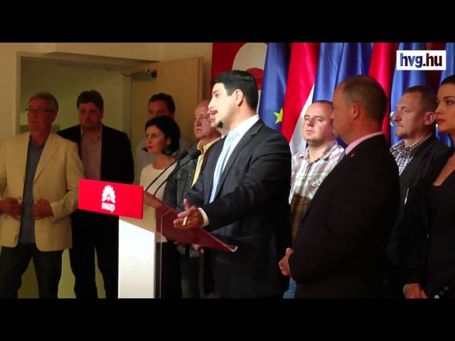 Videó: Így mondott le Mesterházy