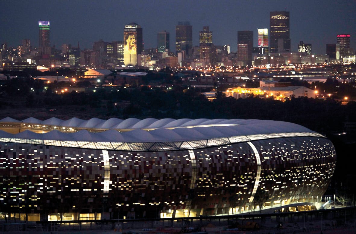 Kína stadiondiplomáciával nyomul Afrikában