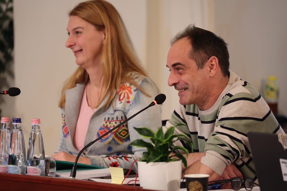 Az Alkotmánybíróságtól igazolt jegyzőt a Kovács Gergely vezette XII. kerület