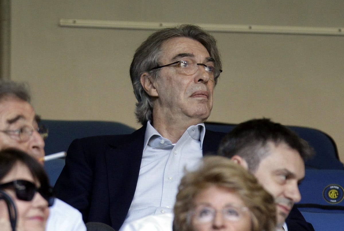 Moratti: 
