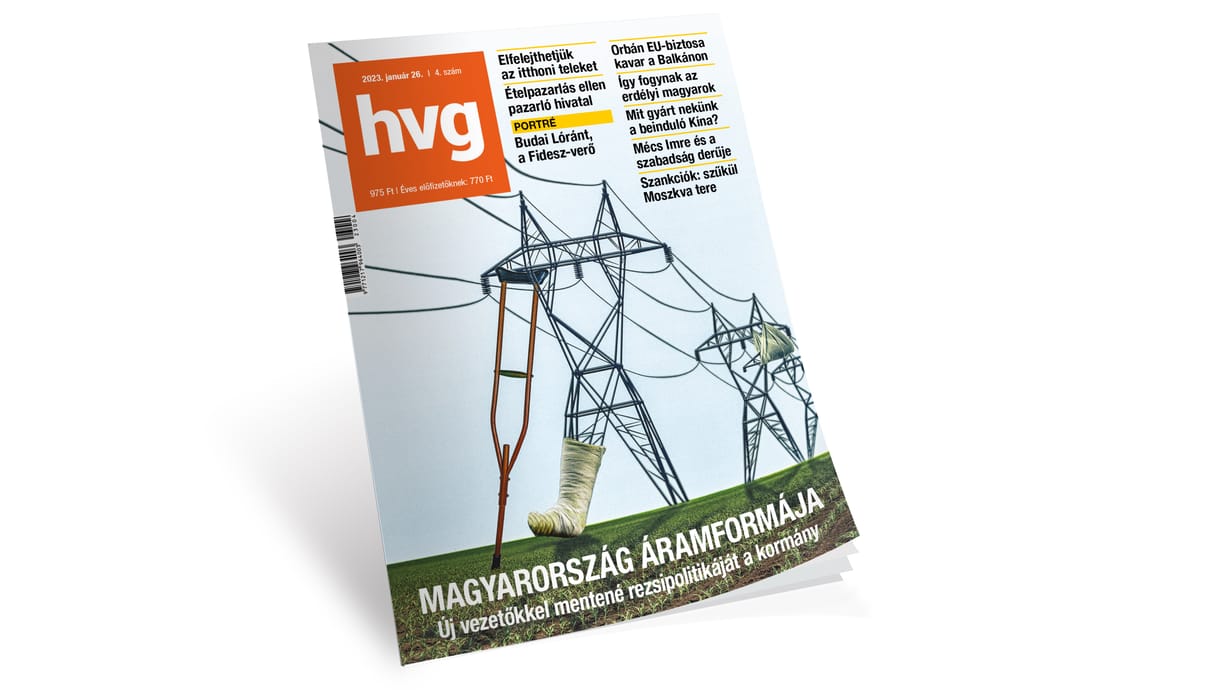 Hamvay Péter: Magányos ébredés