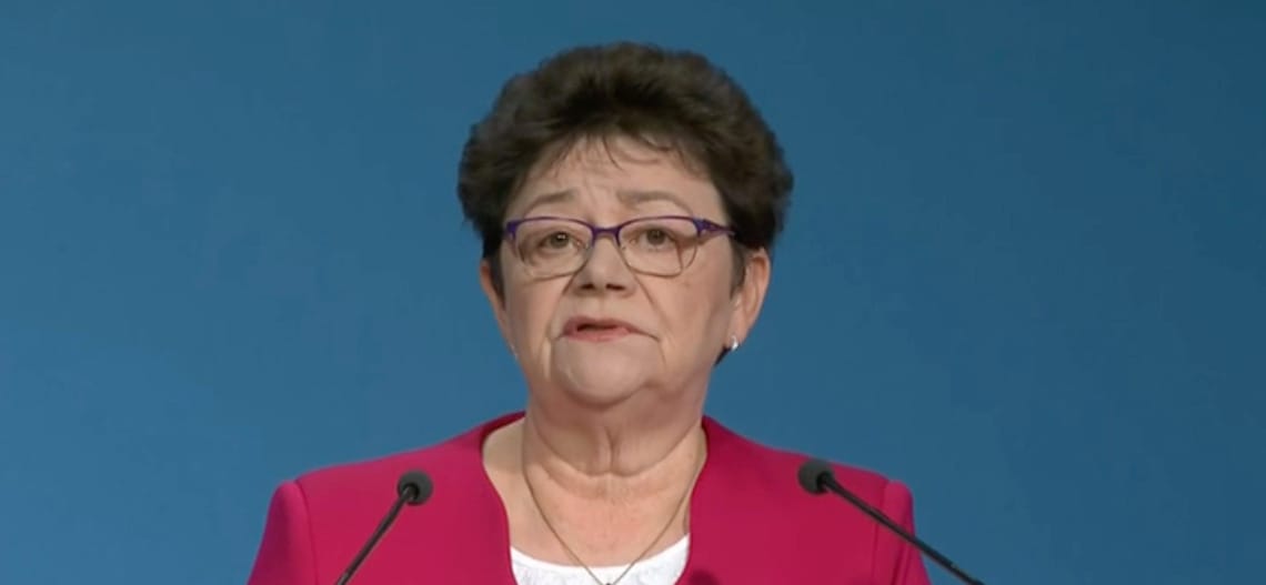 Müller: Az oltás után egyből még senki ne érezze magát védettnek