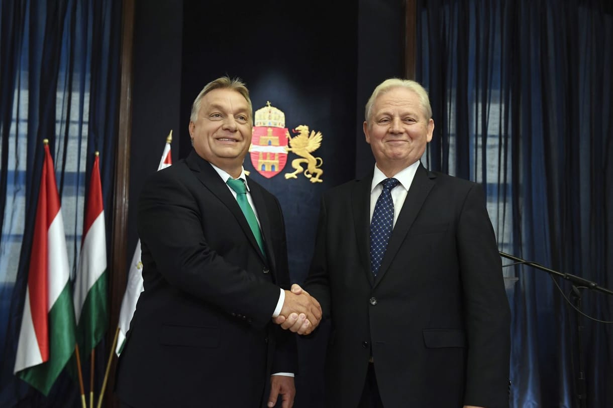 Már Falus Ferenc is bedobta azt, amit most Orbán és Tarlós megvalósít