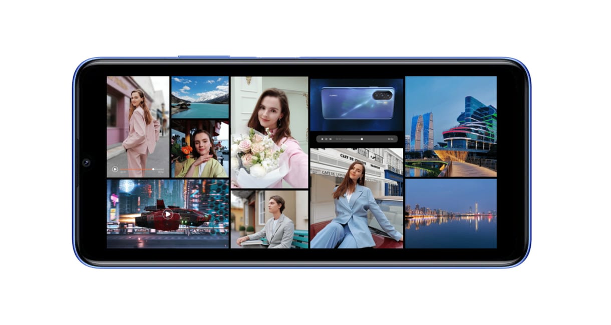 Mit lehet tudni a Huawei új, olcsó telefonjáról, amit hetente csak kétszer kell tölteni?