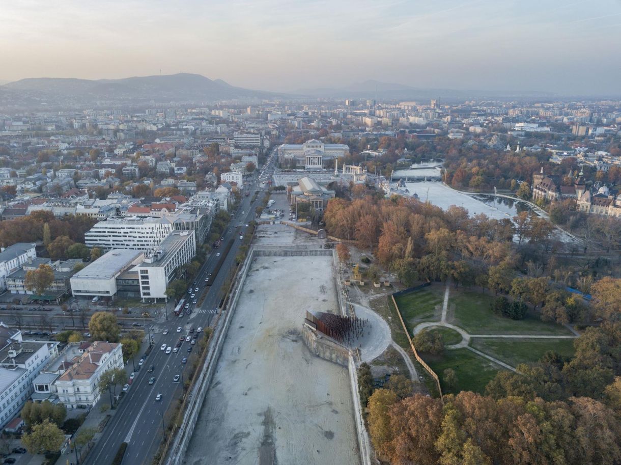 Új közvilágítást kap a Városliget