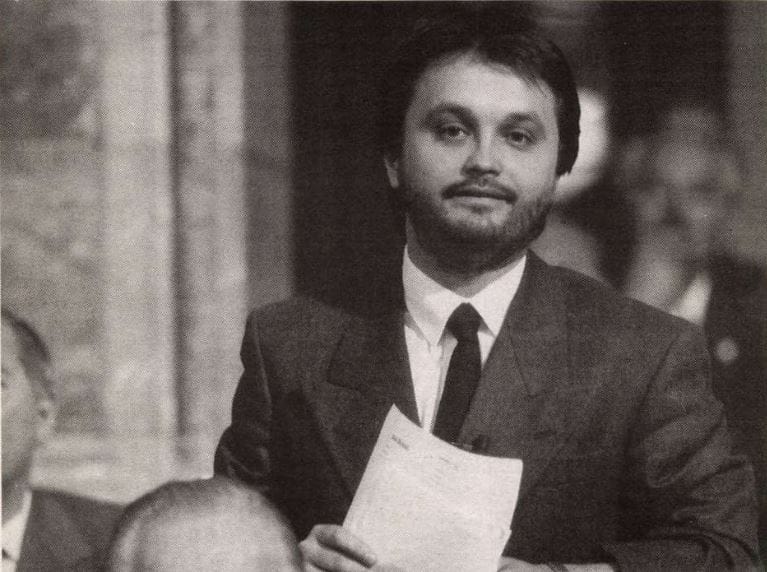 Rendszerváltók30 – Ómolnár Miklós: Az egész olyan, mint egy kábítószer