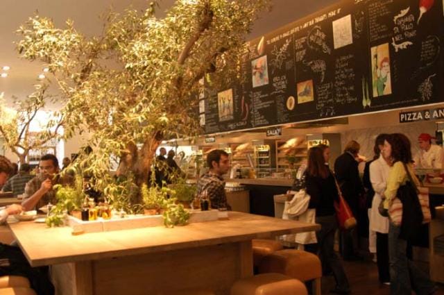 Novemberben nyit az új Vapiano a MOM Parkban