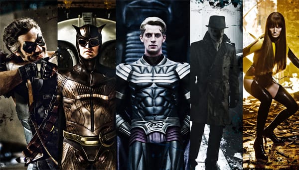 Az HBO már tárgyal a Watchmen sorozatról