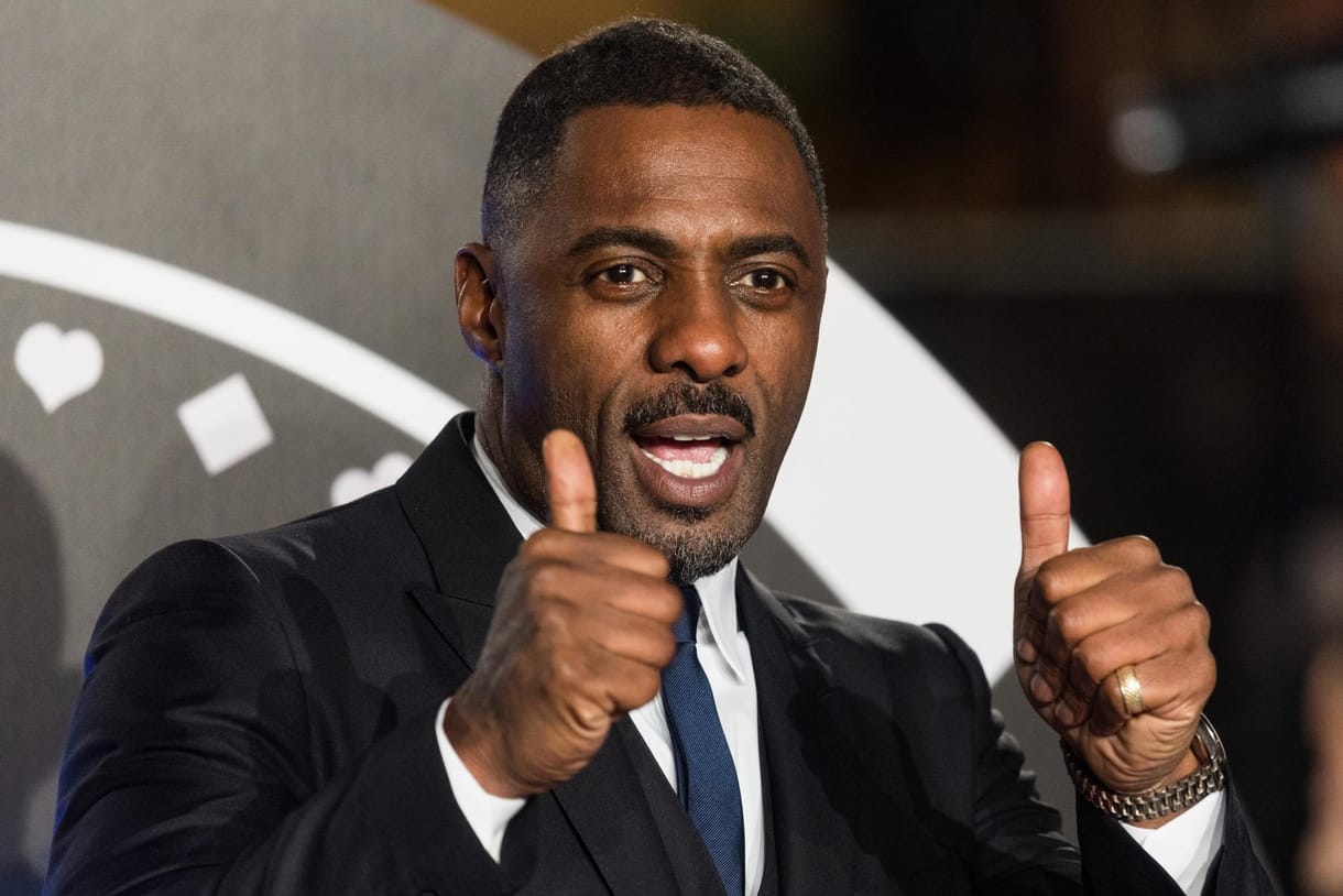 Idris Elba elárulta, hogyan lett belőle DJ Meghan és Harry esküvőjén