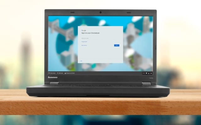 Nem kell kidobni a régi számítógépeket, könnyű lesz feltenni rájuk a Google rendszerét