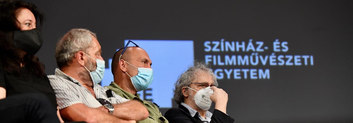 Lemond a Színművészeti vezetése és a szenátus is