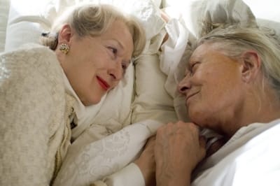 Mégsem játszik Kevin Spacey új filmjében Vanessa Redgrave