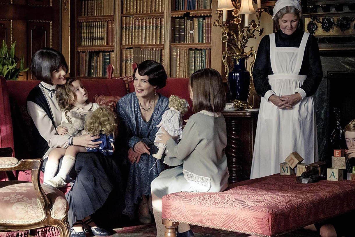 Fergeteges hír a Downton Abbey rajongóinak: kiadják egy éjszakára a kastélyt