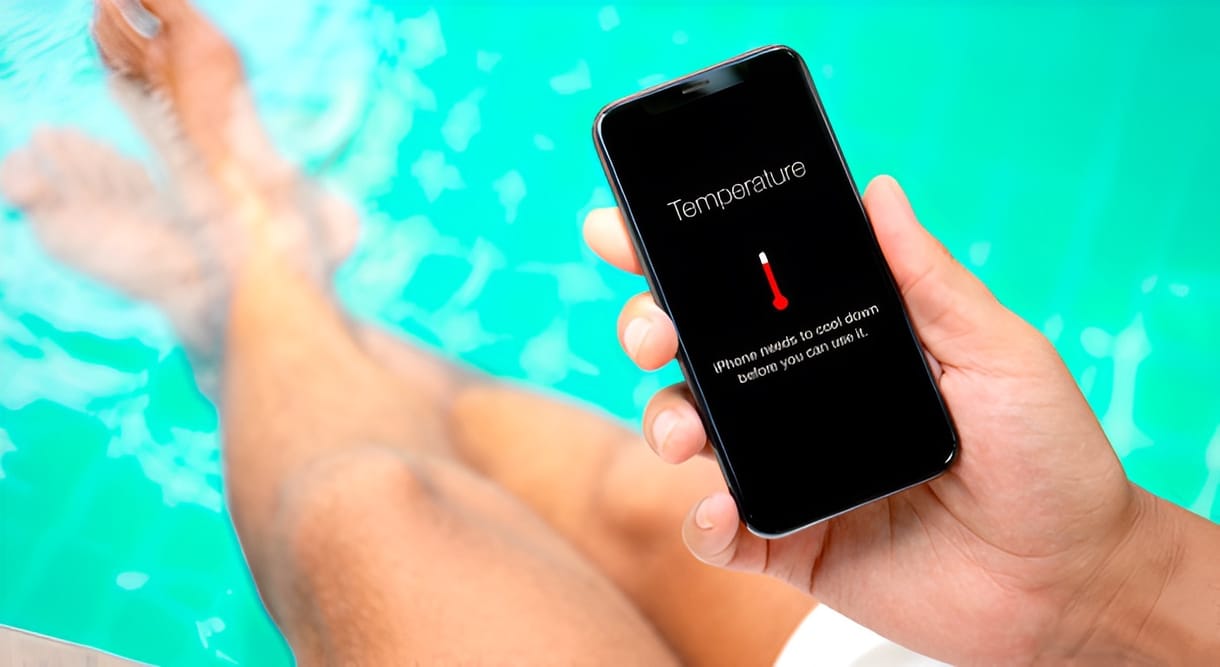 Ezeket teheti, hogy a nagy hőségben ne melegedjen túl a telefonja