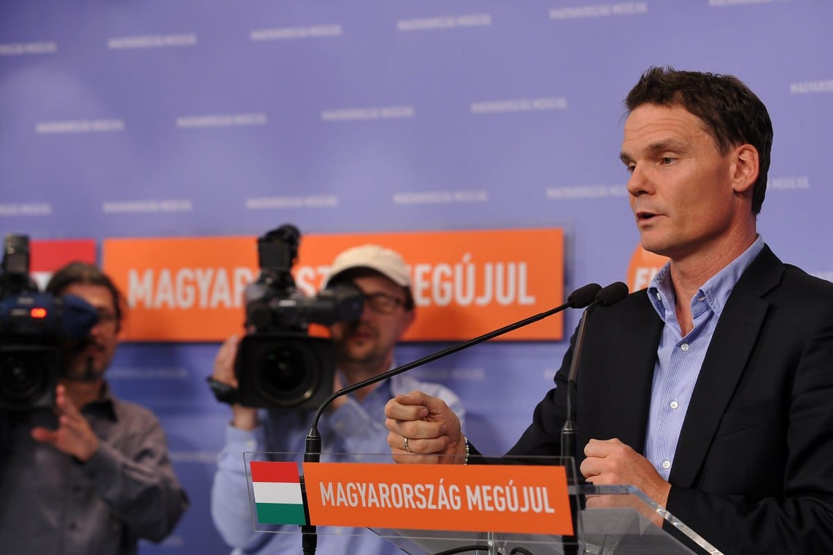 Bánki Erik nejének cége adótartozást hagyott