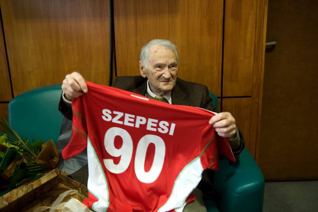 Így emlékeznek meg a focisták Szepesi Györgyről