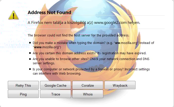 Időspóroló trükkök a Firefoxhoz