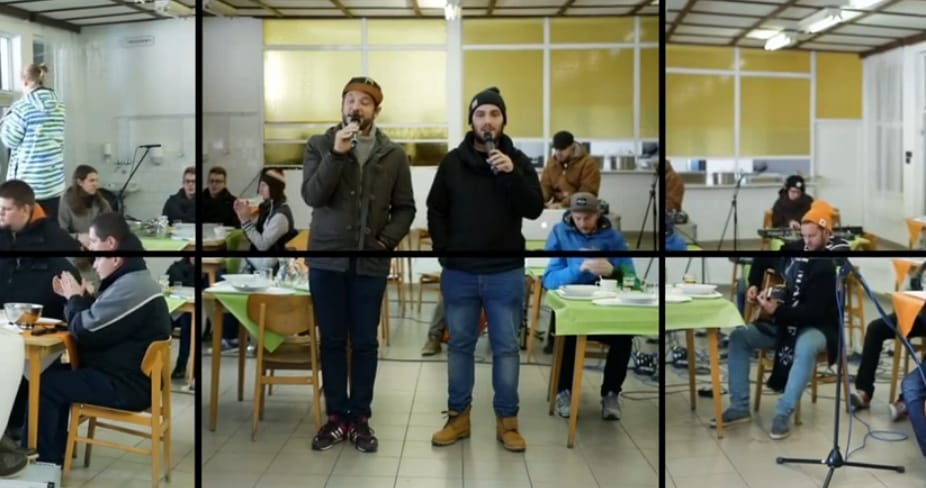 Itt az első részlet a Balaton Methodból, a Punnanyval