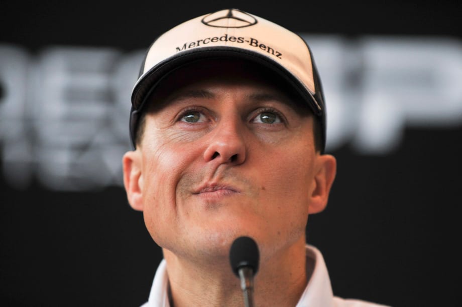 Schumacher megduplázta a nézőszámot Németországban