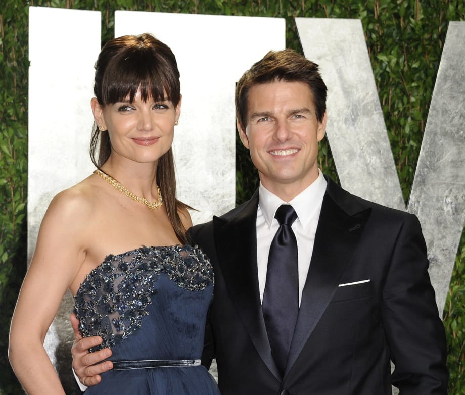 Tom Cruise és Katie Holmes újra együtt