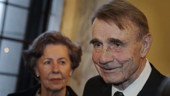 Meghalt Mauno Koivisto volt finn államfő