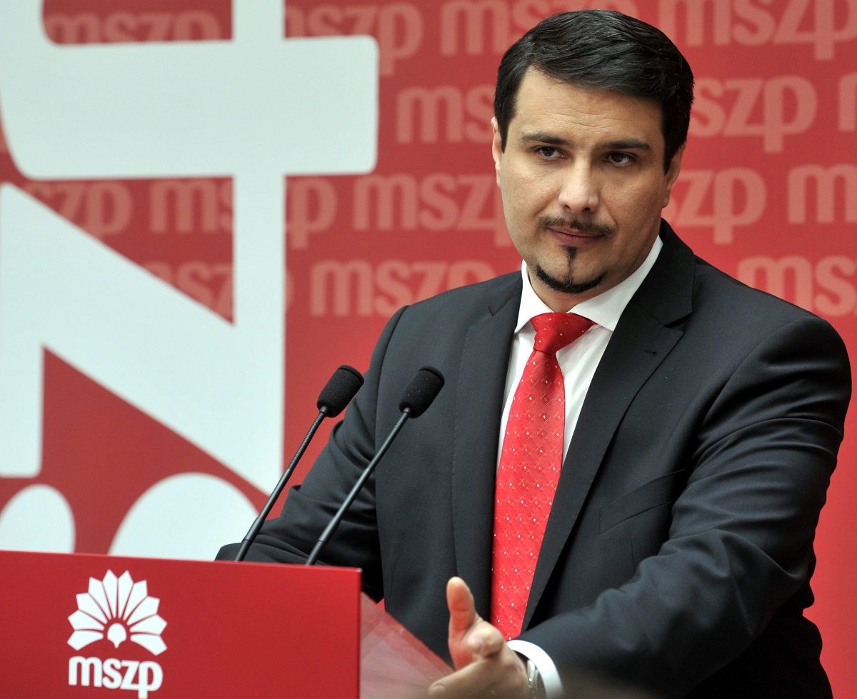 Mesterházy Attila semmilyen pártpozícióért nem indul az MSZP tisztújító kongresszusán
