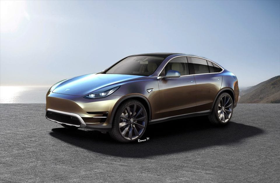 Máris jöhetne egy újabb Tesla, a Model Y