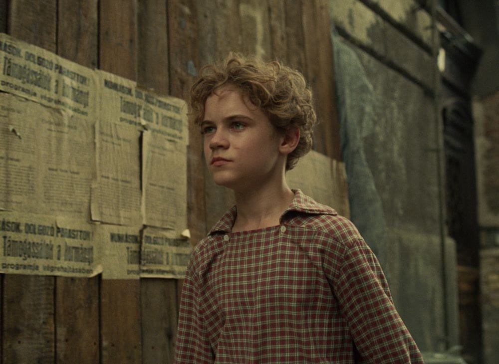 Leforgatták az Oscar-díjas Nemes Jeles László Árva című új filmjét