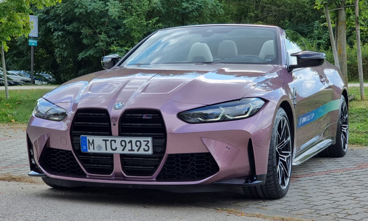 Magyarországon az összkerekes és kabrió BMW M3/M4 – kipróbáltuk őket