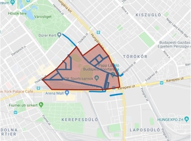 Újabb apokalipszis jön Budapesten, most a Puskás Aréna megnyitása miatt